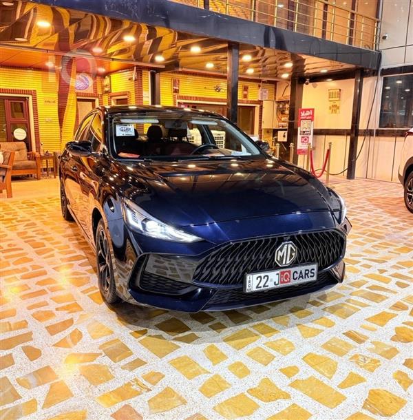 MG GT 2024 for sale in Iraq - Erbil